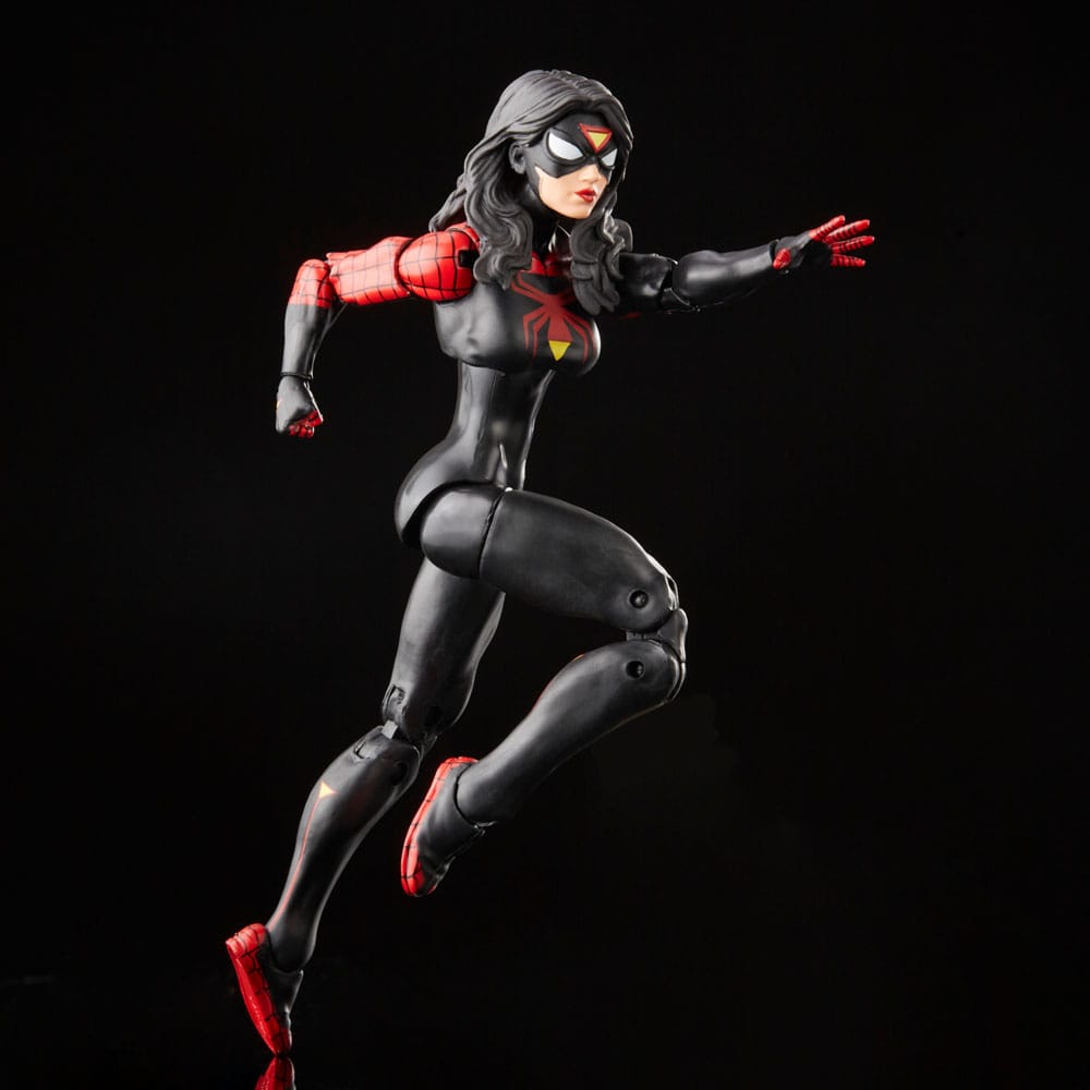 Spider-Man Marvel Legends Retro Collection Actionfigur Jessica Drew Spider-Woman 15 cm 3 Spider-Man Marvel Legends Retro Collection Actionfigur Jessica Drew Spider-Woman 15 cm - Bilde 3
