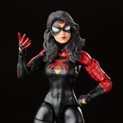 Spider-Man Marvel Legends Retro Collection Actionfigur Jessica Drew Spider-Woman 15 cm 15 Spider-Man Marvel Legends Retro Collection Actionfigur Jessica Drew Spider-Woman 15 cm