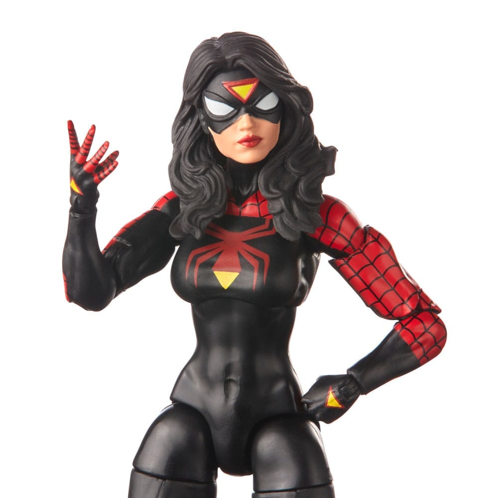 Spider-Man Marvel Legends Retro Collection Actionfigur Jessica Drew Spider-Woman 15 cm 8 Spider-Man Marvel Legends Retro Collection Actionfigur Jessica Drew Spider-Woman 15 cm - Bilde 8