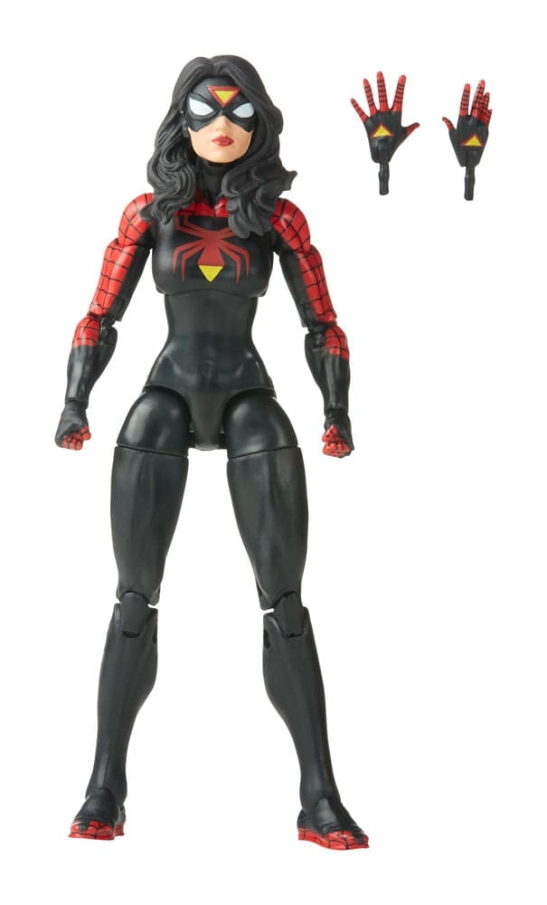 Spider-Man Marvel Legends Retro Collection Actionfigur Jessica Drew Spider-Woman 15 cm 9 Spider-Man Marvel Legends Retro Collection Actionfigur Jessica Drew Spider-Woman 15 cm - Bilde 9