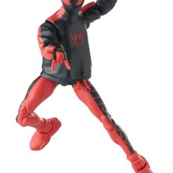 Spider-Man Marvel Legends Retro Collection Actionfigur Miles Morales Spider-Man 15 cm