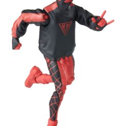 Spider-Man Marvel Legends Retro Collection Actionfigur Miles Morales Spider-Man 15 cm