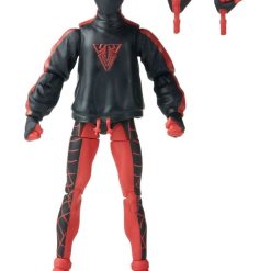 Spider-Man Marvel Legends Retro Collection Actionfigur Miles Morales Spider-Man 15 cm