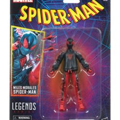 Spider-Man Marvel Legends Retro Collection Actionfigur Miles Morales Spider-Man 15 cm