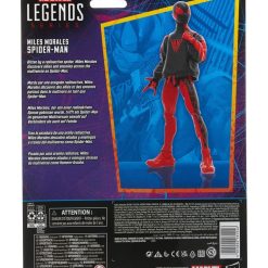 Spider-Man Marvel Legends Retro Collection Actionfigur Miles Morales Spider-Man 15 cm