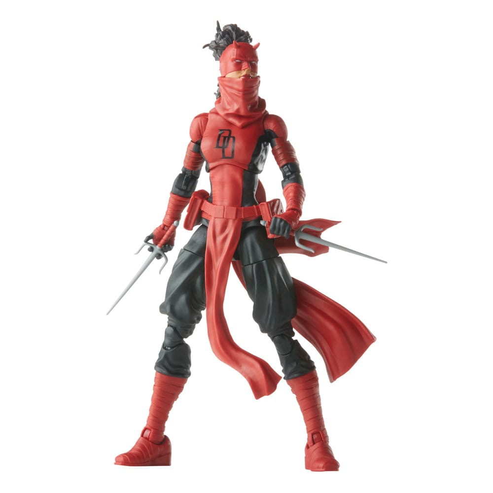 Spider-Man Marvel Legends Retro Collection Actionfigur Elektra Natchios Daredevil 15 cm 1 Spider-Man Marvel Legends Retro Collection Actionfigur Elektra Natchios Daredevil 15 cm