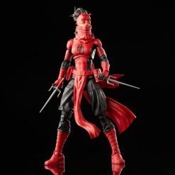 Spider-Man Marvel Legends Retro Collection Actionfigur Elektra Natchios Daredevil 15 cm 12 Spider-Man Marvel Legends Retro Collection Actionfigur Elektra Natchios Daredevil 15 cm
