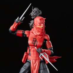 Spider-Man Marvel Legends Retro Collection Actionfigur Elektra Natchios Daredevil 15 cm 15 Spider-Man Marvel Legends Retro Collection Actionfigur Elektra Natchios Daredevil 15 cm