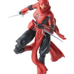 Spider-Man Marvel Legends Retro Collection Actionfigur Elektra Natchios Daredevil 15 cm 16 Spider-Man Marvel Legends Retro Collection Actionfigur Elektra Natchios Daredevil 15 cm