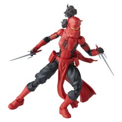 Spider-Man Marvel Legends Retro Collection Actionfigur Elektra Natchios Daredevil 15 cm 17 Spider-Man Marvel Legends Retro Collection Actionfigur Elektra Natchios Daredevil 15 cm