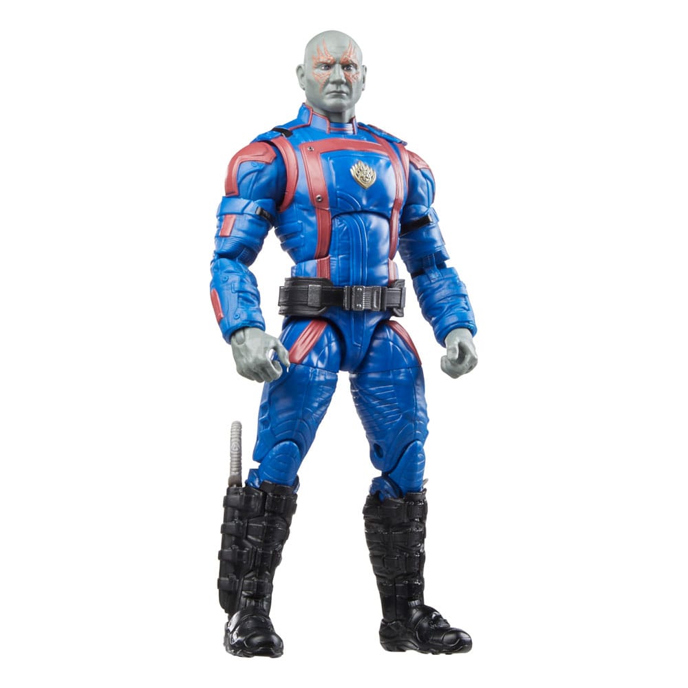 Guardians of the Galaxy Comics Marvel Legends Action Figure Drax 15 cm 1 Guardians of the Galaxy Comics Marvel Legends Action Figure Drax 15 cm