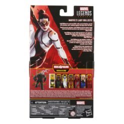 Marvel Knights Marvel Legends Action Figure Marvel's Lady Bullseye (BAF: Mindless One) 15 cm 20 Marvel Knights Marvel Legends Action Figure Marvel's Lady Bullseye (BAF: Mindless One) 15 cm