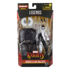 Marvel Knights Marvel Legends Action Figure Marvel's Lady Bullseye (BAF: Mindless One) 15 cm 21 Marvel Knights Marvel Legends Action Figure Marvel's Lady Bullseye (BAF: Mindless One) 15 cm