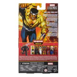 Marvel Knights Marvel Legends Action Figure Luke Cage Power Man (BAF: Mindless One) 15 cm 20 Marvel Knights Marvel Legends Action Figure Luke Cage Power Man (BAF: Mindless One) 15 cm - Bilde 8