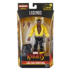 Marvel Knights Marvel Legends Action Figure Luke Cage Power Man (BAF: Mindless One) 15 cm 21 Marvel Knights Marvel Legends Action Figure Luke Cage Power Man (BAF: Mindless One) 15 cm - Bilde 9