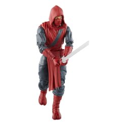 Marvel Knights Marvel Legends Action Figure The Fist Ninja (BAF: Mindless One) 15 cm