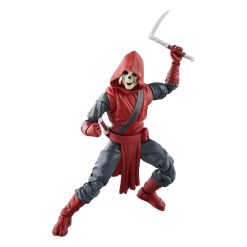 Marvel Knights Marvel Legends Action Figure The Fist Ninja (BAF: Mindless One) 15 cm