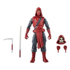 Marvel Knights Marvel Legends Action Figure The Fist Ninja (BAF: Mindless One) 15 cm