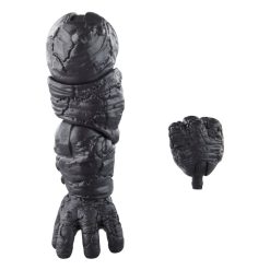 Marvel Knights Marvel Legends Action Figure The Fist Ninja (BAF: Mindless One) 15 cm