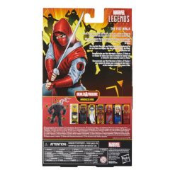 Marvel Knights Marvel Legends Action Figure The Fist Ninja (BAF: Mindless One) 15 cm