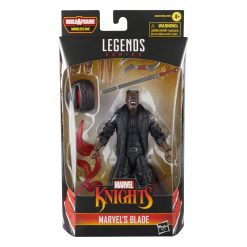 Marvel Knights Marvel Legends Action Figure Marvel's Blade (BAF: Mindless One) 15 cm