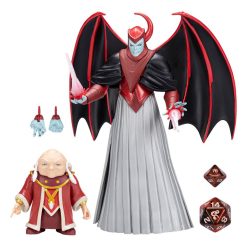 Dungeons & Dragons Cartoon Classics - Dungeon Master & Venger 13 Dungeons & Dragons Cartoon Classics - Dungeon Master & Venger