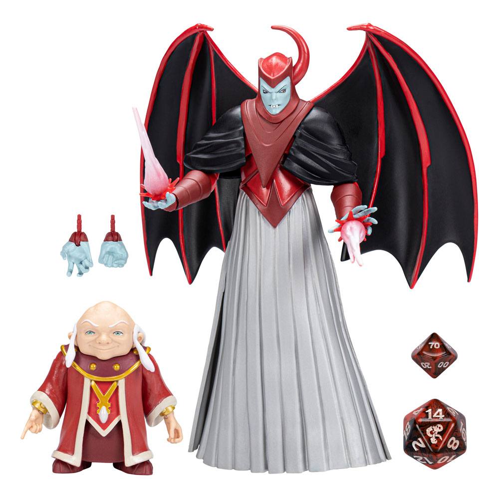 Dungeons & Dragons Cartoon Classics - Dungeon Master & Venger 2 Dungeons & Dragons Cartoon Classics - Dungeon Master & Venger - Bilde 2