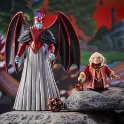 Dungeons & Dragons Cartoon Classics - Dungeon Master & Venger 15 Dungeons & Dragons Cartoon Classics - Dungeon Master & Venger