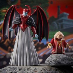 Dungeons & Dragons Cartoon Classics - Dungeon Master & Venger 17 Dungeons & Dragons Cartoon Classics - Dungeon Master & Venger