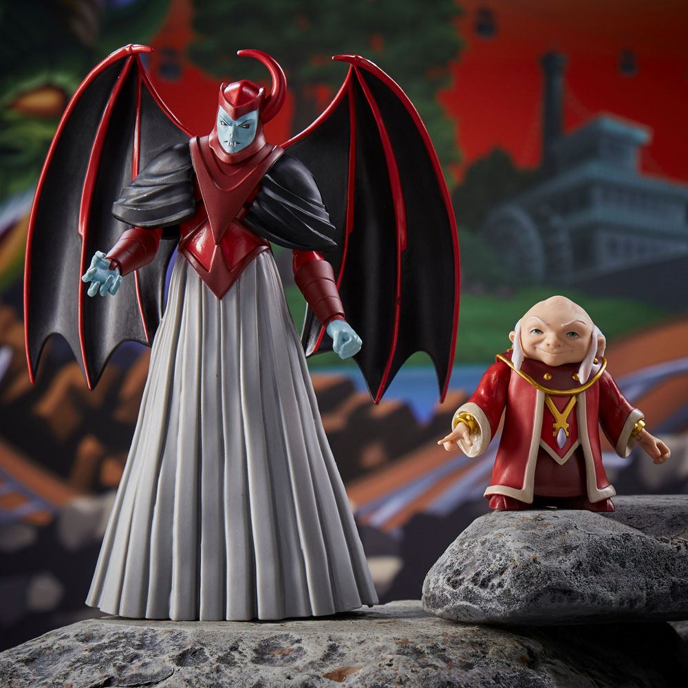 Dungeons & Dragons Cartoon Classics - Dungeon Master & Venger 6 Dungeons & Dragons Cartoon Classics - Dungeon Master & Venger - Bilde 6