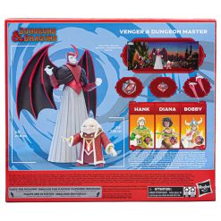Dungeons & Dragons Cartoon Classics - Dungeon Master & Venger 23 Dungeons & Dragons Cartoon Classics - Dungeon Master & Venger