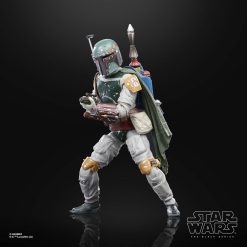 Star Wars - The Black Series - Star Wars Episode VI 40th Anniversary - Deluxe Boba Fett