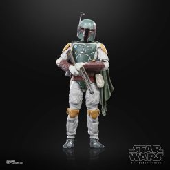 Star Wars - The Black Series - Star Wars Episode VI 40th Anniversary - Deluxe Boba Fett