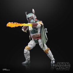 Star Wars - The Black Series - Star Wars Episode VI 40th Anniversary - Deluxe Boba Fett