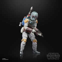 Star Wars - The Black Series - Star Wars Episode VI 40th Anniversary - Deluxe Boba Fett