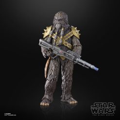 Star Wars: The Book of Boba Fett Black Series Action Figure Krrsantan 15cm