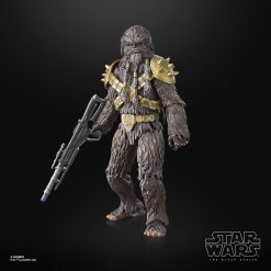 Star Wars: The Book of Boba Fett Black Series Action Figure Krrsantan 15cm