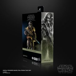 Star Wars: The Book of Boba Fett Black Series Action Figure Krrsantan 15cm