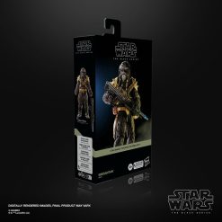 Star Wars: The Book of Boba Fett Black Series Action Figure Krrsantan 15cm