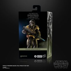 Star Wars: The Book of Boba Fett Black Series Action Figure Krrsantan 15cm