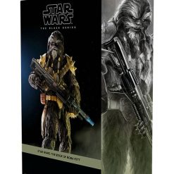 Star Wars: The Book of Boba Fett Black Series Action Figure Krrsantan 15cm