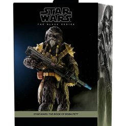Star Wars: The Book of Boba Fett Black Series Action Figure Krrsantan 15cm