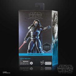 Star Wars: The Old Republic Black Series Gaming Greats Action Figure Darth Malgus 15 cm 18 Star Wars: The Old Republic Black Series Gaming Greats Action Figure Darth Malgus 15 cm