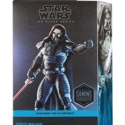 Star Wars: The Old Republic Black Series Gaming Greats Action Figure Darth Malgus 15 cm 19 Star Wars: The Old Republic Black Series Gaming Greats Action Figure Darth Malgus 15 cm