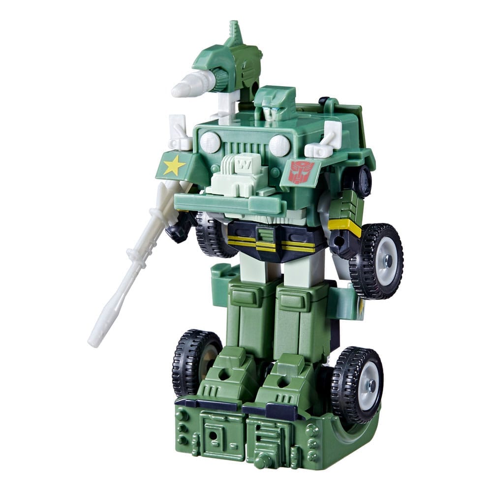 The Transformers: The Movie Retro Action Figure Autobot Hound 14 cm 1 The Transformers: The Movie Retro Action Figure Autobot Hound 14 cm