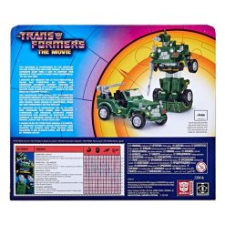 The Transformers: The Movie Retro Action Figure Autobot Hound 14 cm 6 The Transformers: The Movie Retro Action Figure Autobot Hound 14 cm