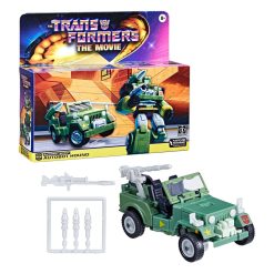 The Transformers: The Movie Retro Action Figure Autobot Hound 14 cm 7 The Transformers: The Movie Retro Action Figure Autobot Hound 14 cm