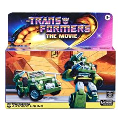 The Transformers: The Movie Retro Action Figure Autobot Hound 14 cm 9 The Transformers: The Movie Retro Action Figure Autobot Hound 14 cm