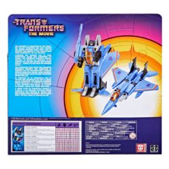 The Transformers: The Movie Retro Action Figure Thundercracker 14 cm