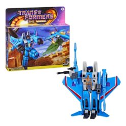 The Transformers: The Movie Retro Action Figure Thundercracker 14 cm